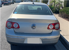 2009 Volkswagen Passat